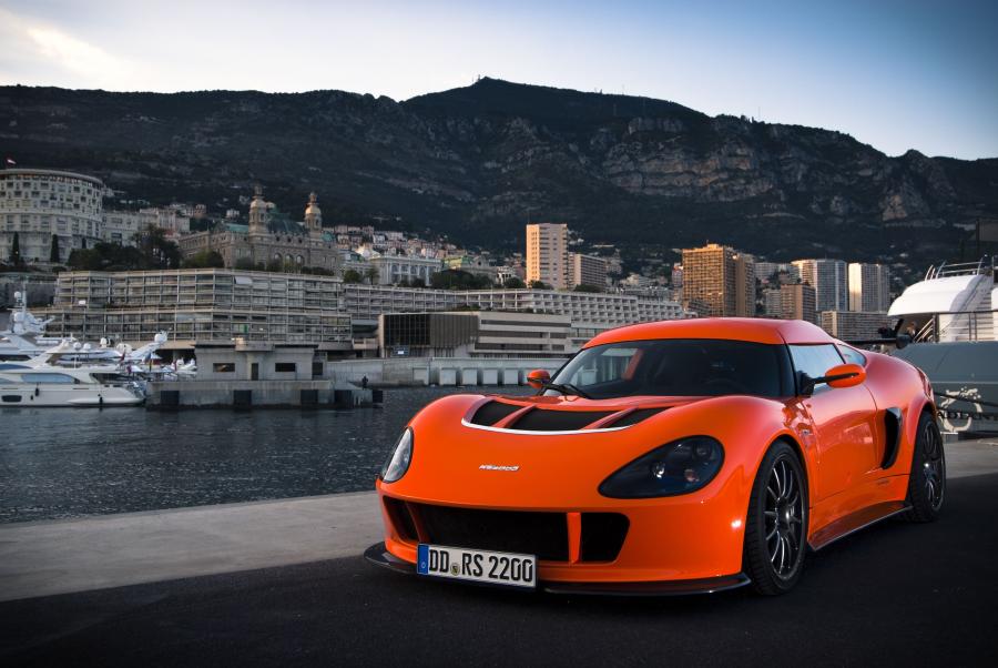  Melkus RS2000 GTS 2011 года  (фото 1 из 6)